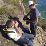 Robberg Nature Reserve, situated 8km south of Plettenberg Bay on the Garden Route, is not only a nature reserve, but also a national monument.