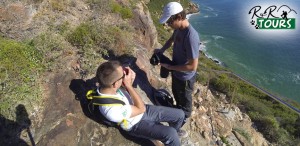 Robberg Nature Reserve, situated 8km south of Plettenberg Bay on the Garden Route, is not only a nature reserve, but also a national monument.